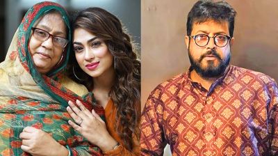 পপির মায়ের স্মৃতিচারণে ওমর সানী, ‘পপির মাও আমার শাশুড়ি’