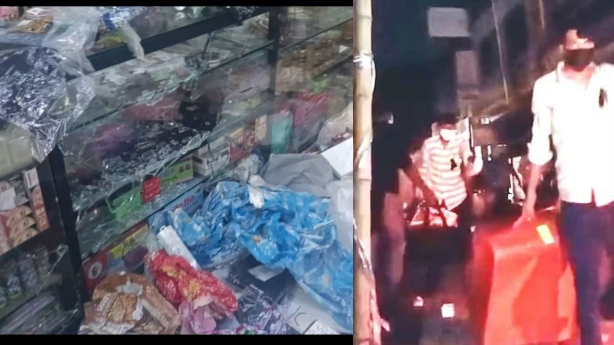 ছাত্রদল নেতা শাকিলের জানাজার পর এমপিপুত্রের ঘনিষ্ট প্রবাসীর শপিংমলে ভাঙচুর-লুটপাট