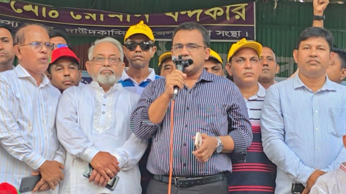 প্রধানমন্ত্রীর জাপান সফরে ‘উন্নয়ন অংশীদারিত্ব’ আরও জোরদার হবে: খন্দকার মারুফ