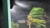১৫০ কিলোমিটার বেগে উপকূলে আঘাত হেনেছে ঘূর্ণিঝড় ‌‘অর্ণব’