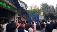 স্বাস্থ্য পরীক্ষার জন্য ঢামেকে আনিসুল-পলক-মামুন