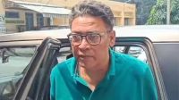 হাইকোর্টে আগাম জামিন খারিজ, ইডি দফতর থেকে বেরোতেই গ্রেফতার ইন্দ্রনীল সেন