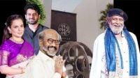 কলকাতা চলচ্চিত্র উৎসবে অতিথি কঙ্গনা, প্রভাস ও রজনীকান্ত
