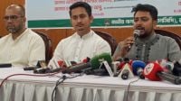 আগে প্রশ্রয় দিত আ.লীগ, এখন দিচ্ছে বিএনপি: নাহিদ