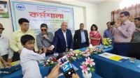 পদকজয়ী সাইদুলের মহৎ উদ্যোগে অভিভূত সমাজকল্যাণমন্ত্রী