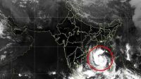 উপকূলে ‘অর্ণবের’ আঘাত, যে বার্তা দিল আবহাওয়া অধিদপ্তর
