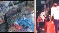 ছাত্রদল নেতা শাকিলের জানাজার পর এমপিপুত্রের ঘনিষ্ট প্রবাসীর শপিংমলে ভাঙচুর-লুটপাট