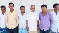 জুয়া খেলার অভিযোগে বিএনপি নেতা ও ইউপি সদস্যসহ গ্রেফতার ৬