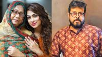 পপির মায়ের স্মৃতিচারণে ওমর সানী, ‘পপির মাও আমার শাশুড়ি’