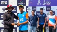 টি-টোয়েন্টিতে টানা ৮ ছক্কায় ২৭৮ রানের ইনিংস খেলা কে এই ‘বিস্ময় বালক’?