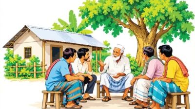 গ্রাম সরকার ব্যবস্থা ফিরিয়ে আনা