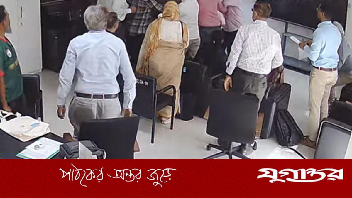 আইইডিসিআর পরিচালককে মারধরের ঘটনায় অভিযুক্ত চিকিৎসকের সদস্যপদ স্থগিত