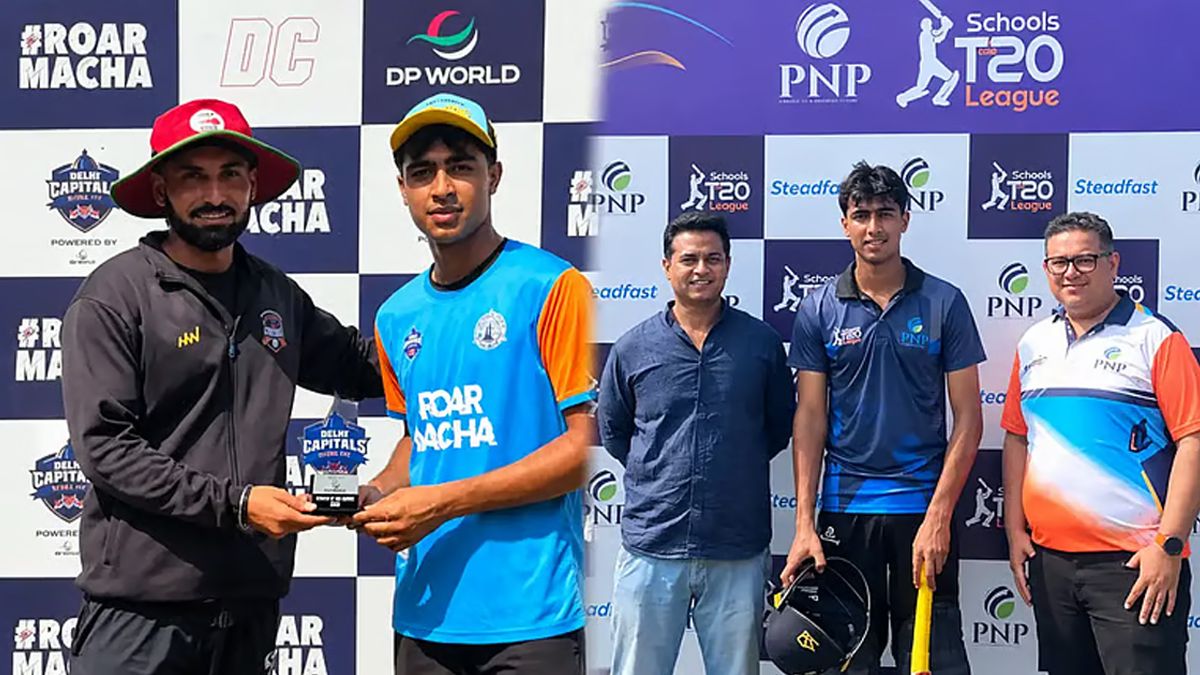 টি-টোয়েন্টিতে টানা ৮ ছক্কায় ২৭৮ রানের ইনিংস খেলা কে এই ‘বিস্ময় বালক’?