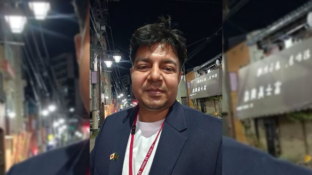 আমার রাষ্ট্রীয় সম্মান পাওয়াটাও জামায়াত-এনসিপি সহ্য করতে পারছে না