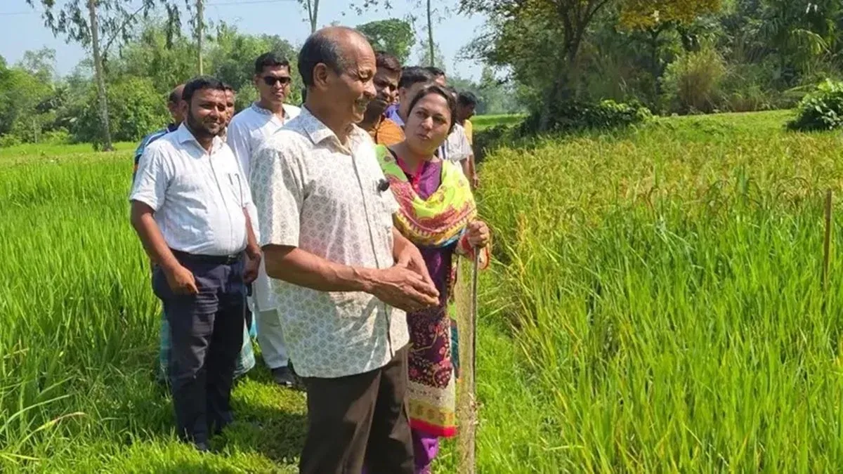 স্বীকৃতিহীন সাধনা