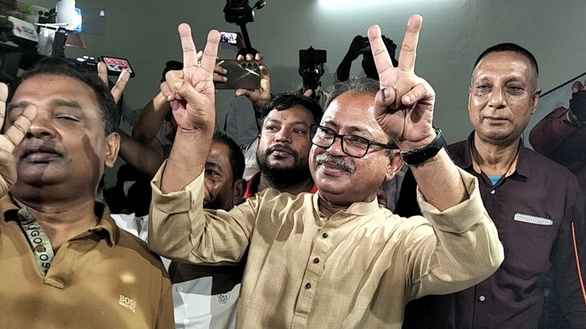ঠাকুরগাঁও-১ উপনির্বাচনে বিএনপির মির্জা ফয়সল বিজয়ী