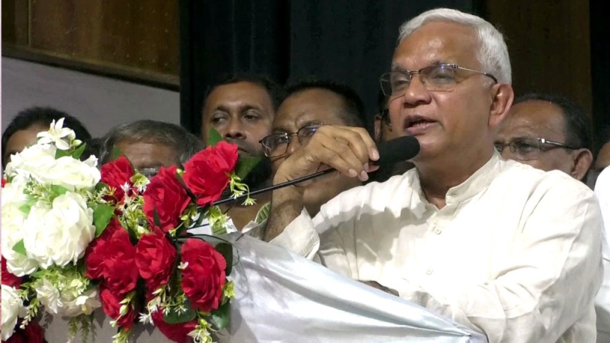 শিক্ষকদের কাছে জাতির প্রত্যাশা অনেক: মন্ত্রী জাহিদ