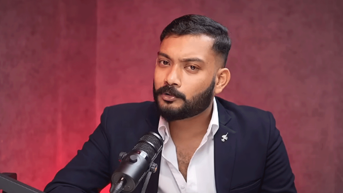 এই তাহসিফই কি হাসিনার দেশত্যাগের ভিডিও ছড়িয়ে দিয়েছিলেন?