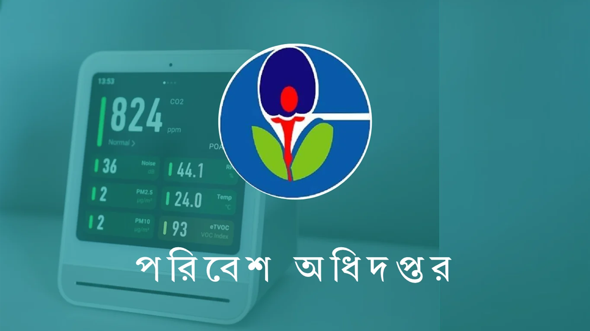 শব্দদূষণের নতুন ৪টি উৎস শনাক্ত পরিবেশ অধিদপ্তরের