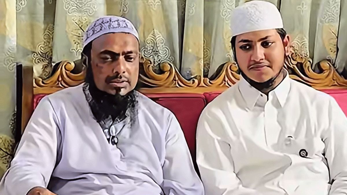 ‘আমারে একটা বড় শয়তানে ধরছে’