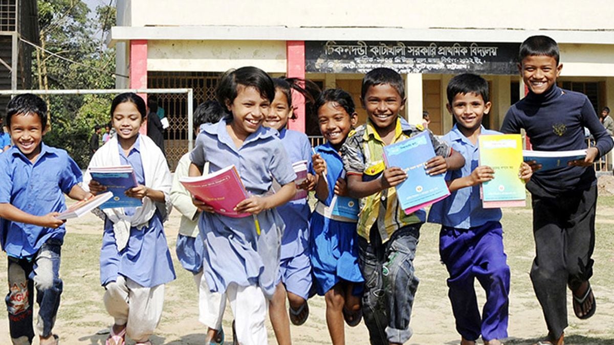 প্রাথমিকে ভর্তি পরীক্ষা বন্ধ, প্লে-নার্সারি-কেজি নিষিদ্ধের দাবিতে আইনি নোটিশ