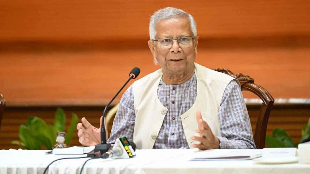 হাসিনার পতনের আগে ইউনূসকে দায়িত্ব নেওয়ার আহ্বান করেন কে, জানালেন শফিকুল আলম