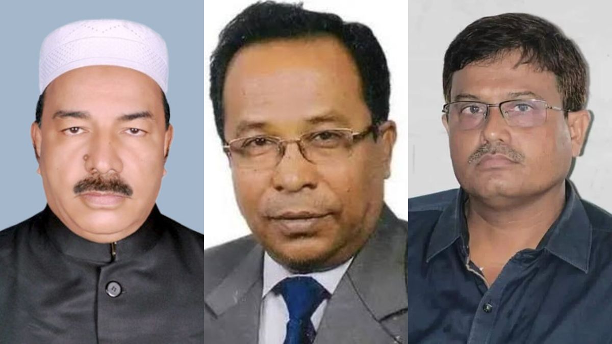 মানবতাবিরোধী অপরাধে আ.লীগের ৩ নেতার আমৃত্যু কারাদণ্ড