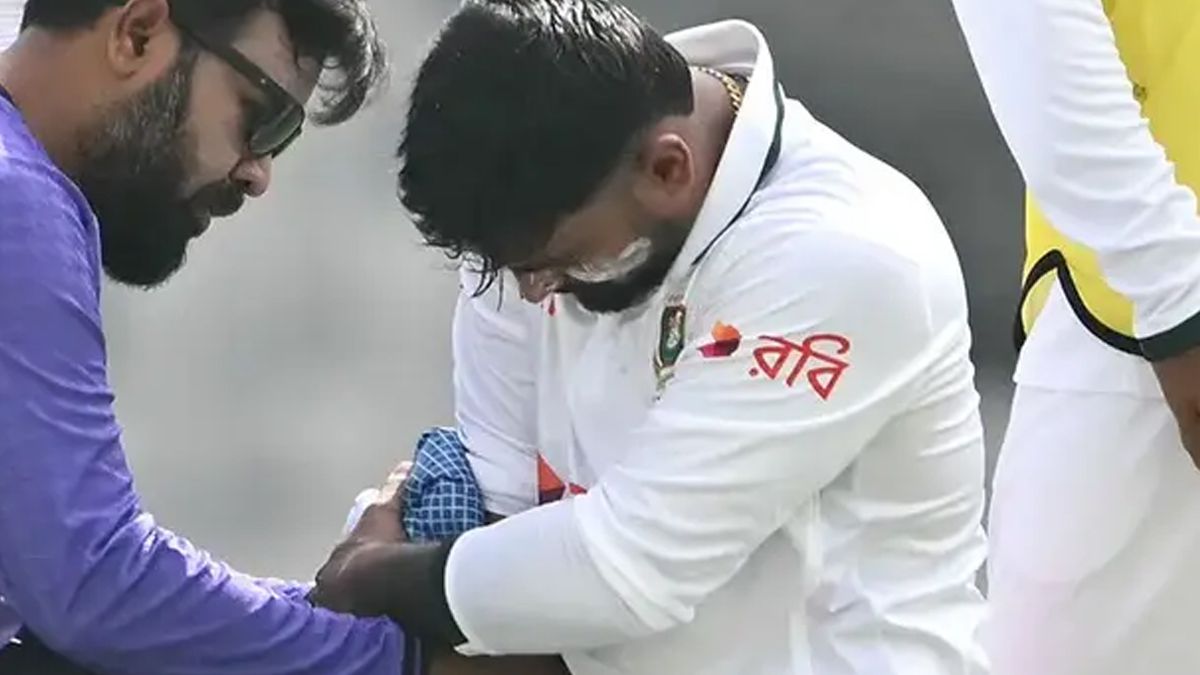 লিটনের চোট নিয়ে বিসিবি যা জানাল
