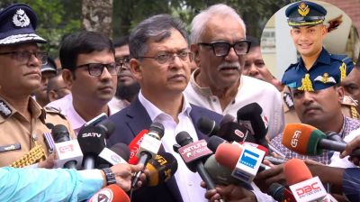 তাহসিফের মৃত্যু নিয়ে যা বললেন স্বরাষ্ট্রমন্ত্রী
