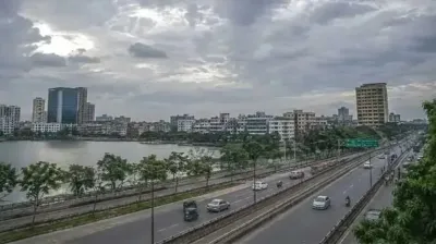 ঢাকার বৃষ্টি নিয়ে যা জানাল আবহাওয়া অফিস