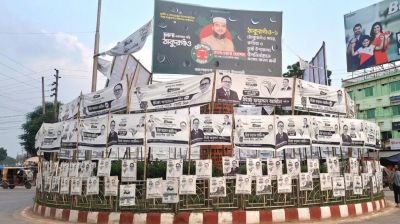 ঠাকুরগাঁও-১ আসনে উপনির্বাচনের ভোটগ্রহণ চলছে