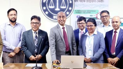 ন্যায়বিচারের ক্ষেত্রকে মানুষের ভরসার জায়গায় নিয়ে যেতে চাই: আইনমন্ত্রী