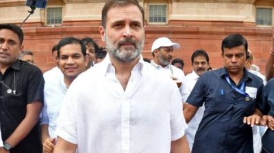‘বিজেপি আর সাহস পাবে না’, আন্দোলনে যোগ দিতে ছাত্রদের রাহুলের আহ্বান