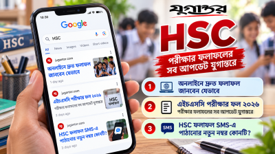 HSC Result 2026: অনলাইনে দ্রুত ফল জানবেন যেভাবে