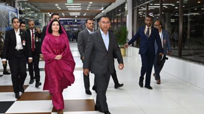 জাপান সফর শেষে ঢাকার পথে প্রধানমন্ত্রী