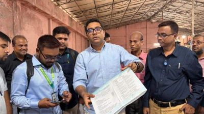 ৫ নভেম্বরের মধ্যে প্রাথমিকের সব বই সরবরাহের নির্দেশ প্রতিমন্ত্রী ববি হাজ্জাজের