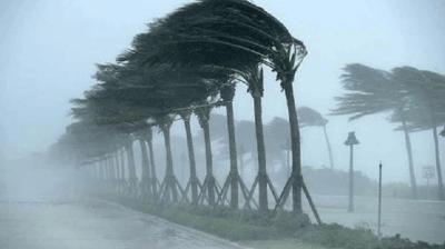 ৮ অঞ্চলে ঝড়ের শঙ্কা, নদীবন্দরে সতর্কতা