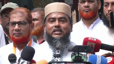 জয়ের ব্যাপারে শতভাগ আশাবাদী দেলাওয়ার হোসেন