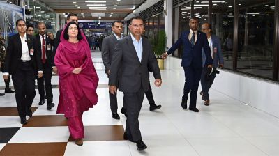 প্রধানমন্ত্রীর ফিরতি ফ্লাইটে যান্ত্রিক ত্রুটি, যাত্রায় বিলম্ব