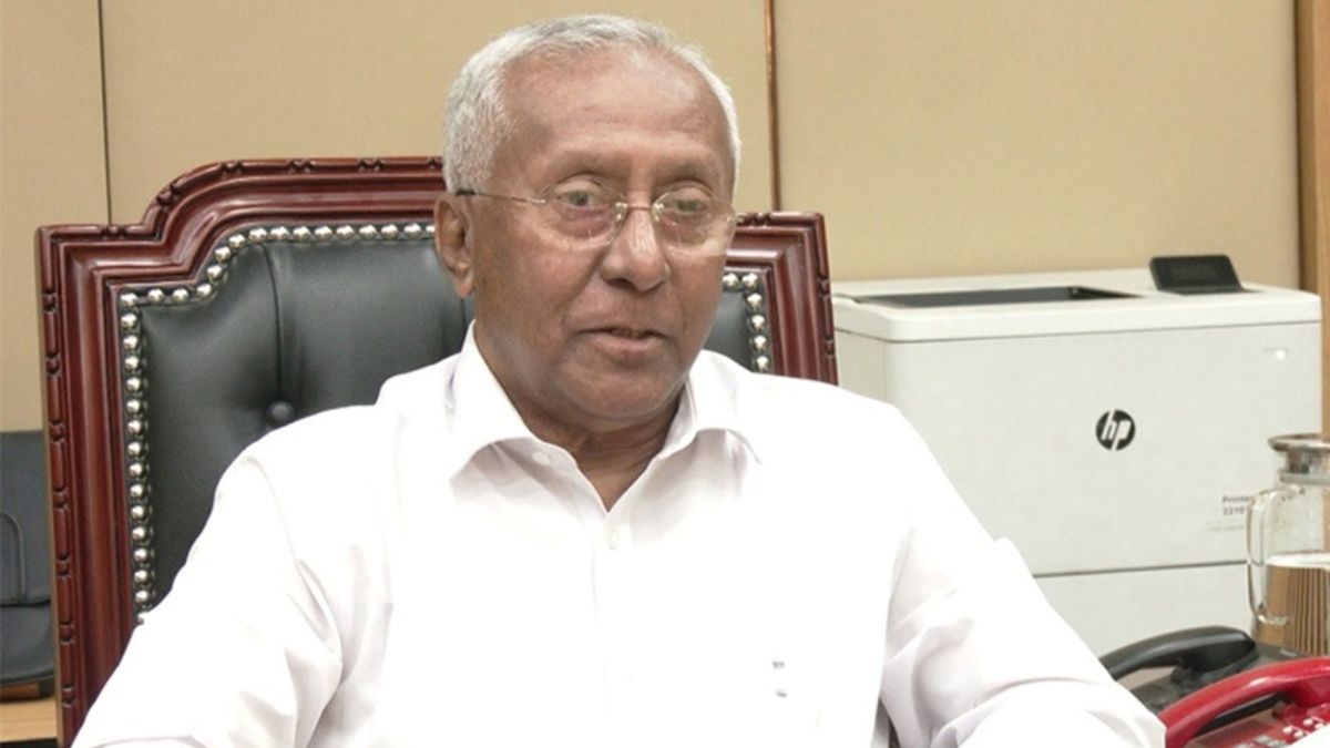 ঠাকুরগাঁও-১ আসনের উপনির্বাচন শান্তিপূর্ণ হয়েছে: ইসি সচিব