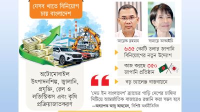 গন্তব্য হতে হবে মেড ইন বাংলাদেশ
