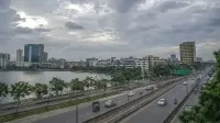 ঢাকার বৃষ্টি নিয়ে যা জানাল আবহাওয়া অফিস