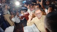 শতভাগ জয়ের ব্যাপারে আশাবাদী মির্জা ফয়সল আমীন