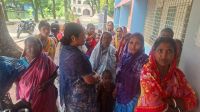 নিরাপদ খাবার পানির তীব্র সংকটে দিরাই-শাল্লার হাজারও পরিবার