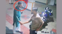 তাহসিফের মৃত্যুর আগে সিসিটিভি ফুটেজে দেখা মিলল যে দৃশ্য