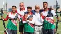 এশিয়া কাপ আর্চারিতে দ্বিতীয় সোনা জিতল বাংলাদেশ