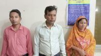 আইনজীবীর কাছে ইয়াবা, স্ত্রীর কাছে মিলল হেরোইন