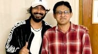 নতুন সিনেমায় শরিফুল রাজ