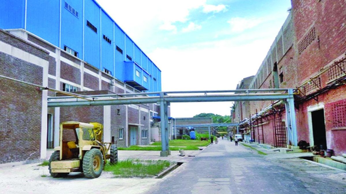 অস্তিত্ব সংকটে কর্ণফুলী পেপার মিল