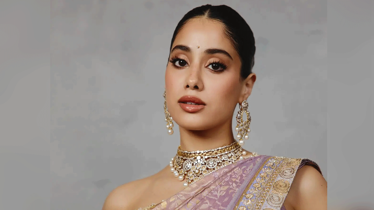 কবে বিয়ে করছেন জাহ্নবী, জানালেন অভিনেত্রী